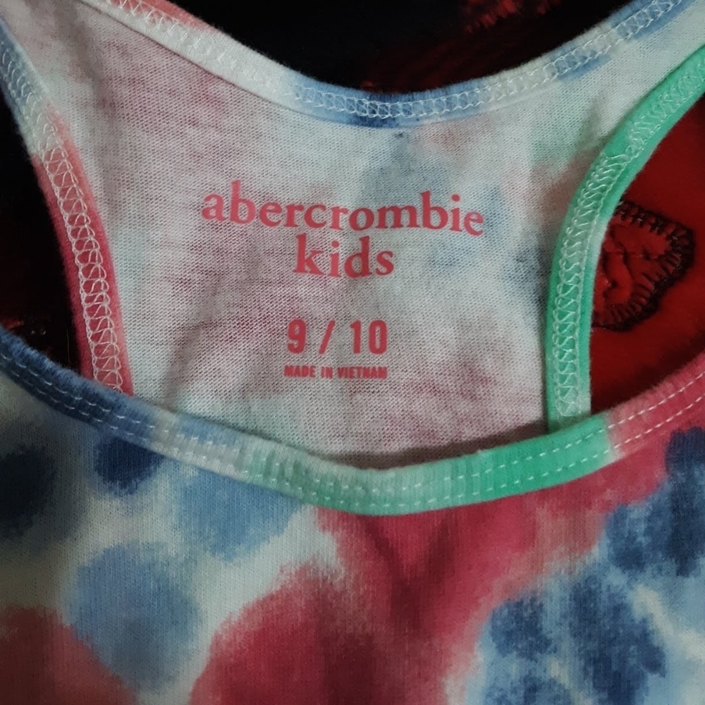 Abercrombie & Fitch tank